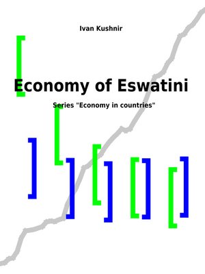 cover image of Economy of Eswatini